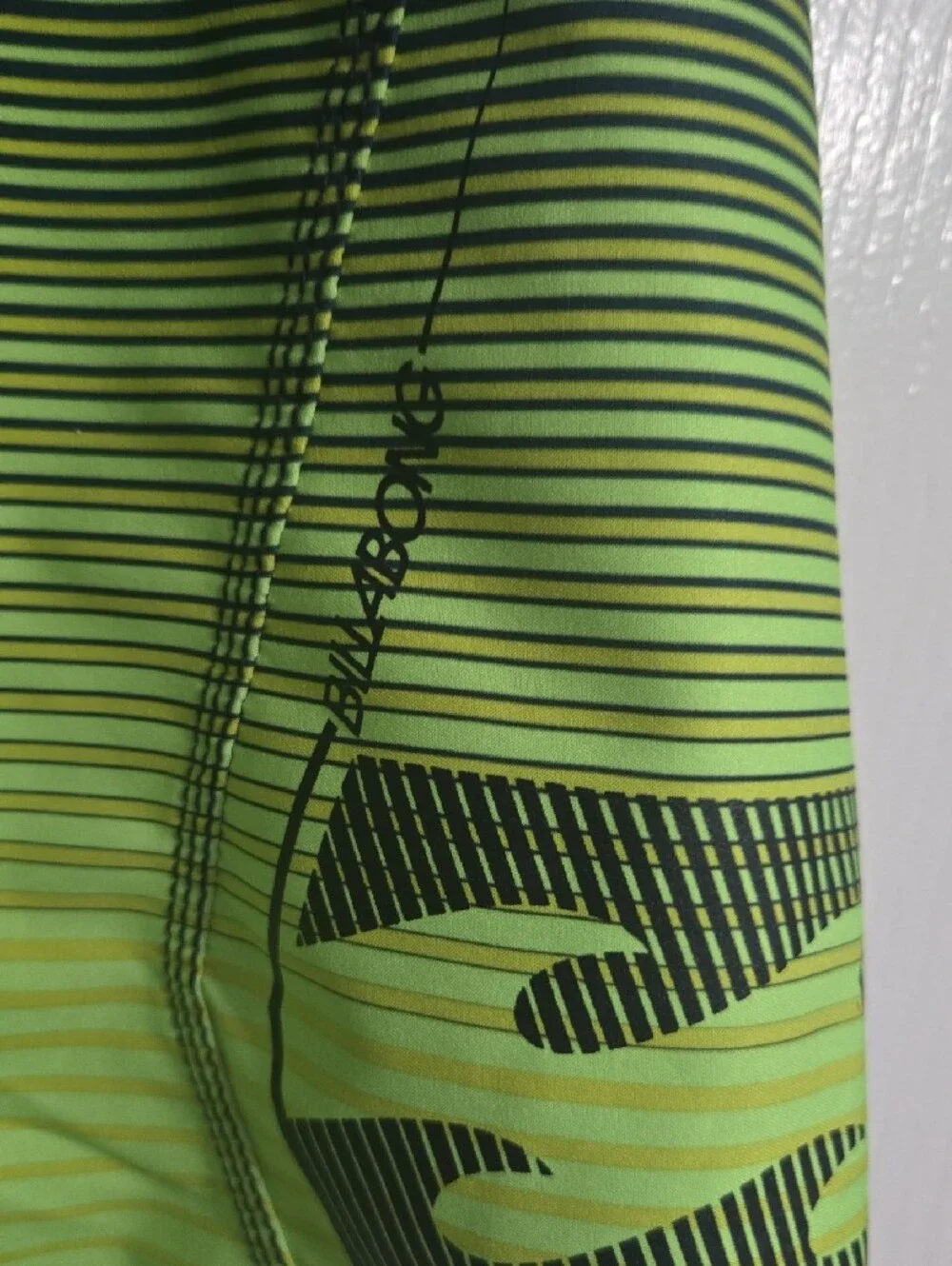 Billabong men swim